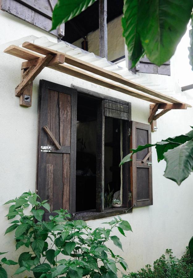 Ivy Coffee Farm - Garden House Apartman Duc Trong Kültér fotó