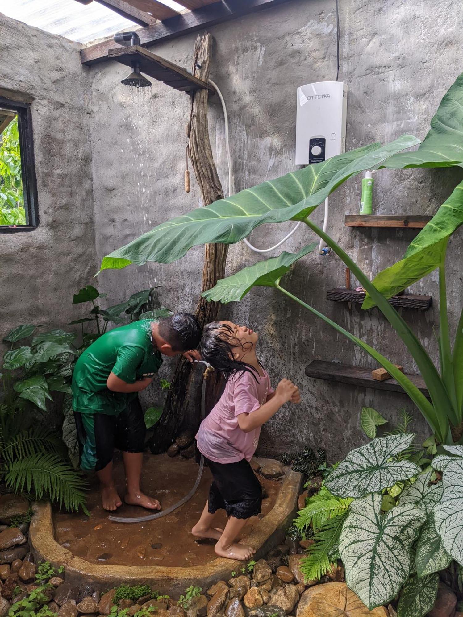 Ivy Coffee Farm - Garden House Apartman Duc Trong Kültér fotó