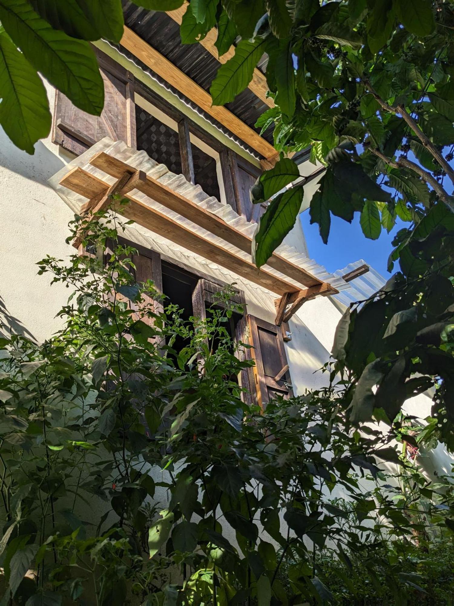 Ivy Coffee Farm - Garden House Apartman Duc Trong Kültér fotó