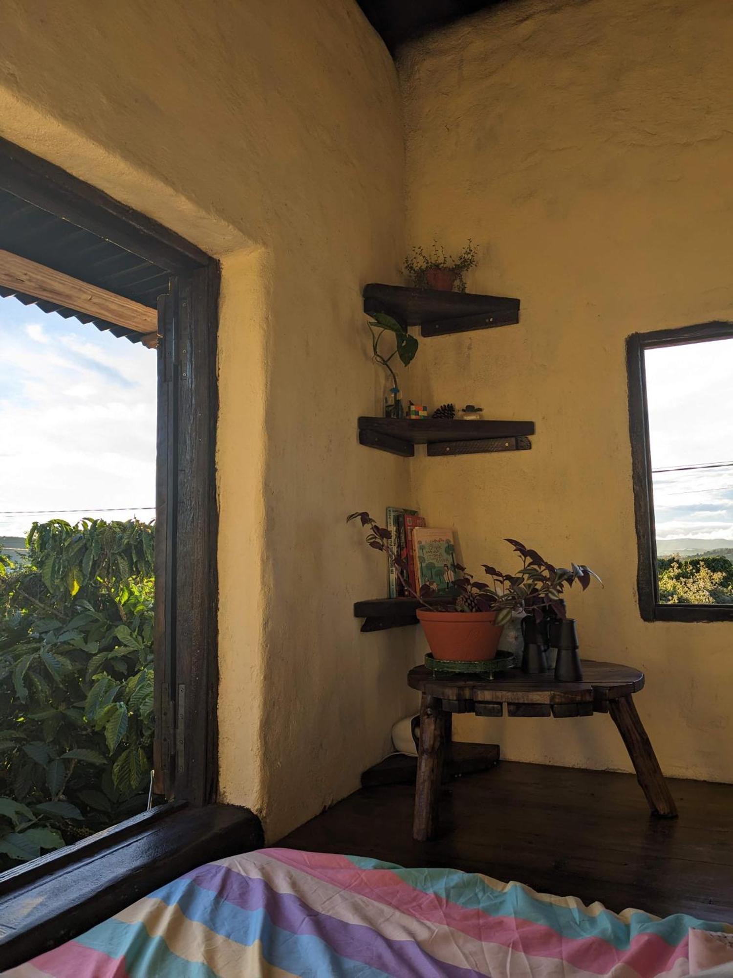 Ivy Coffee Farm - Garden House Apartman Duc Trong Kültér fotó